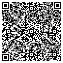 QR code with K W Consultant contacts