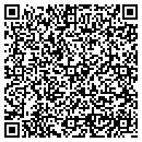 QR code with J R Towing contacts