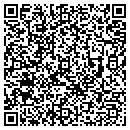 QR code with J & R Towing contacts