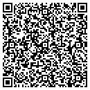 QR code with Hawes Harry contacts