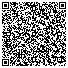 QR code with M Harris Tax Consulting contacts