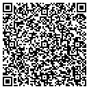 QR code with K-O Towing contacts
