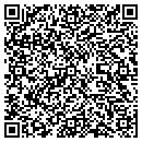 QR code with S R Financial contacts