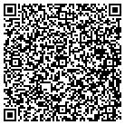 QR code with C & R West Coast Service contacts