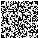 QR code with G & L Heating & Air contacts