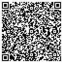 QR code with U S Colleges contacts