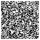 QR code with dhl painting contacts
