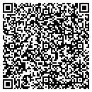 QR code with R F Lane CO contacts