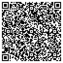 QR code with N M Towing Inc contacts