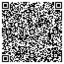 QR code with J J & M LLC contacts