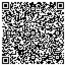 QR code with R P Rowean Excavating Contractor Inc contacts