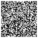 QR code with R T Amor Excavating contacts