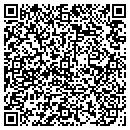 QR code with R & B Towing Inc contacts