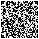 QR code with S E Wright Inc contacts