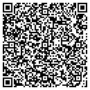 QR code with R & L Towing Inc contacts