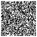 QR code with G T Consulting contacts