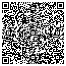 QR code with W D Andrews Farms contacts
