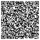 QR code with J & B Computer Consultants contacts