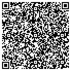 QR code with J & E Electrical Mechanical Hvac contacts