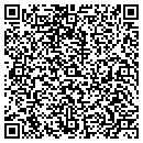 QR code with J E Heating & Cooling LLC contacts