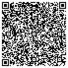 QR code with Acoustical Stretch Fabric Syst contacts