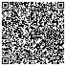 QR code with J J Smith Heating & Cooling CO contacts