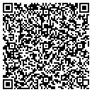 QR code with J H Design Studio contacts