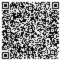 QR code with T R 's Excavating contacts