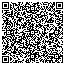 QR code with T W Hannigan CO contacts