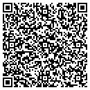 QR code with M B Industries contacts