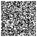 QR code with M Tech Consulting contacts