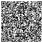 QR code with Walter J Lawrence Excavating contacts