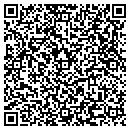 QR code with Zack Excavating CO contacts