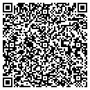 QR code with Haylett Farms contacts