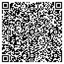 QR code with M S C L Inc contacts