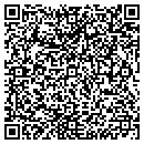 QR code with W And K Towing contacts