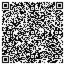 QR code with J L Davis Painting contacts