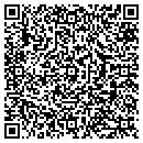 QR code with Zimmer Towing contacts