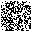QR code with L Boisen contacts