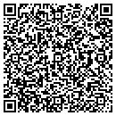 QR code with J C Hamilton contacts
