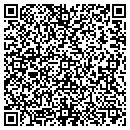 QR code with King Mark A DDS contacts