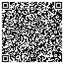QR code with L A Painting CO contacts