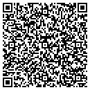 QR code with 100 West LLC contacts