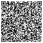 QR code with B & D Towing Service Inc contacts