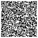 QR code with M & S Equipment contacts