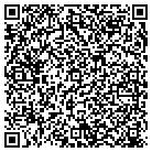 QR code with A & S Travel Consulting contacts