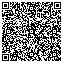 QR code with B & C Transit Inc contacts