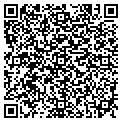 QR code with C&C Towing contacts