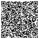 QR code with C & J Fabrication contacts