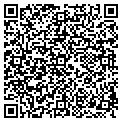 QR code with Osji contacts